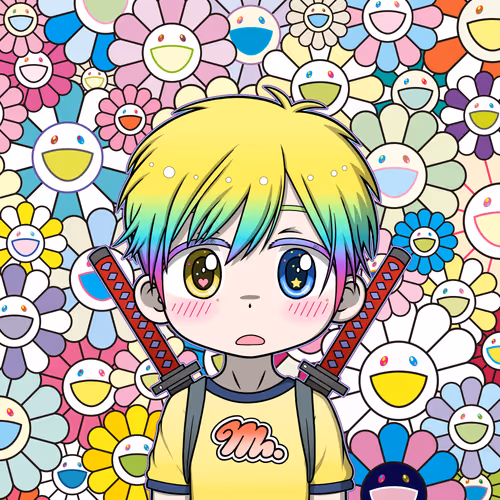 Akibahara Flowers #2997