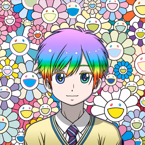 Akibahara Flowers #7338