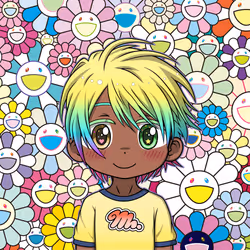 Akibahara Flowers #3438