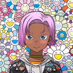 Akibahara Flowers #8274