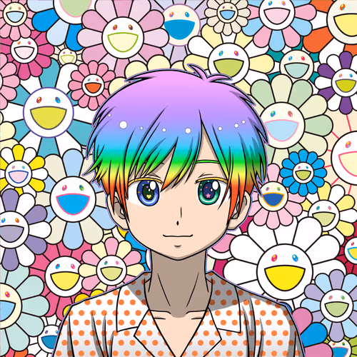 Akibahara Flowers #7449