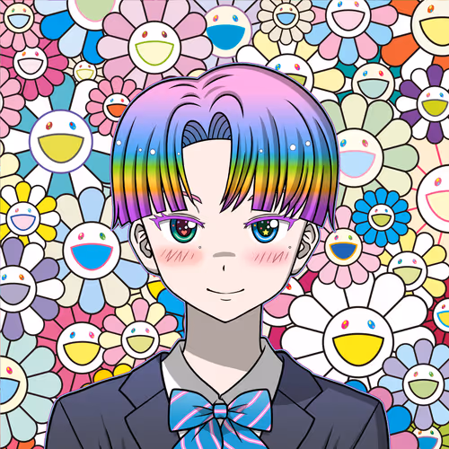 Akibahara Flowers #8351