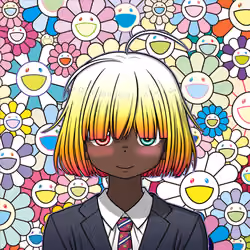 Akibahara Flowers #5129