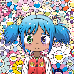Akibahara Flowers #578
