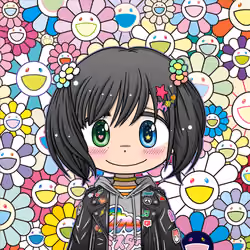 Akibahara Flowers #1014