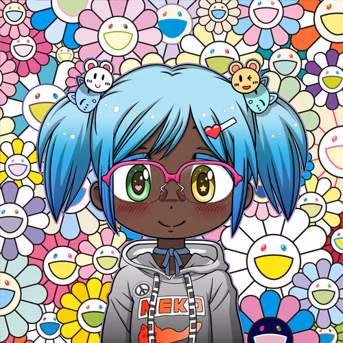 Akibahara Flowers #86
