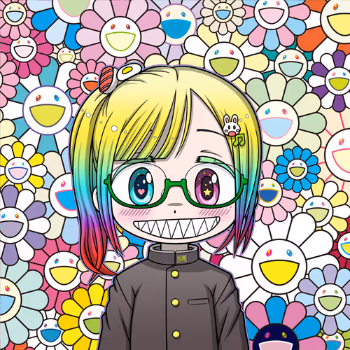 Akibahara Flowers #786