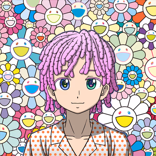 Akibahara Flowers #7179