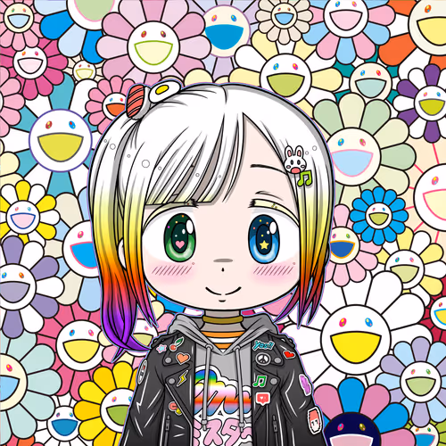 Akibahara Flowers #1663