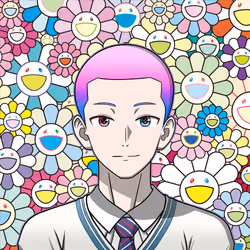 Akibahara Flowers #9170