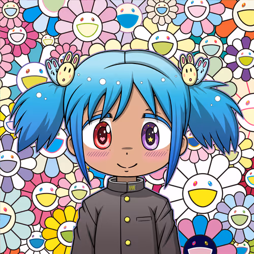 Akibahara Flowers #1116