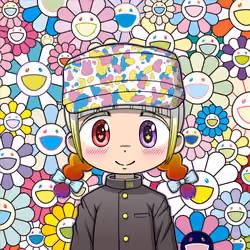 Akibahara Flowers #57