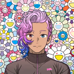 Akibahara Flowers #9102