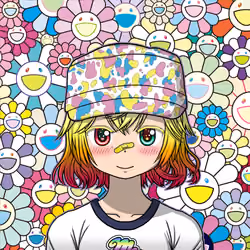 Akibahara Flowers #5723