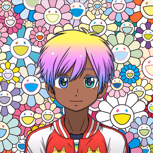 Akibahara Flowers #7611