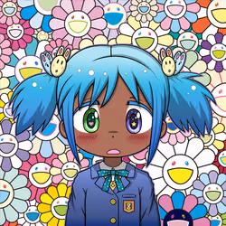 Akibahara Flowers #754