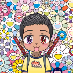 Akibahara Flowers #3735