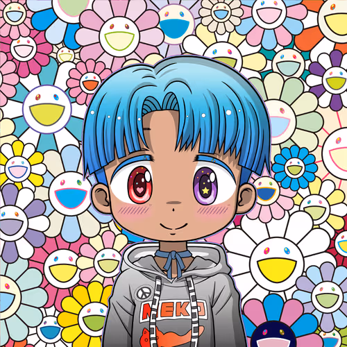 Akibahara Flowers #241