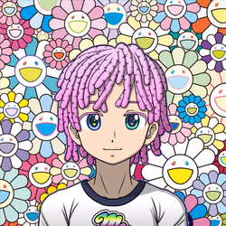 Akibahara Flowers #7078
