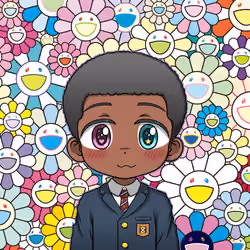Akibahara Flowers #3396