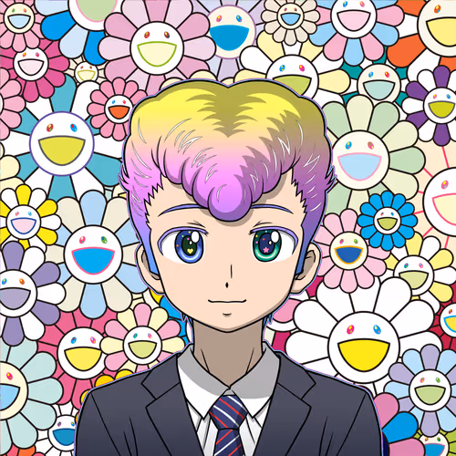 Akibahara Flowers #7466