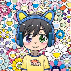 Akibahara Flowers #2741