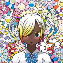 Akibahara Flowers #6137