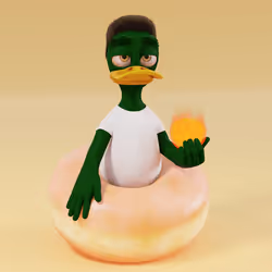 Christmas Quackers #114