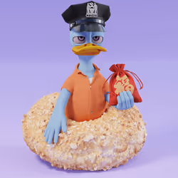 Christmas Quackers #113