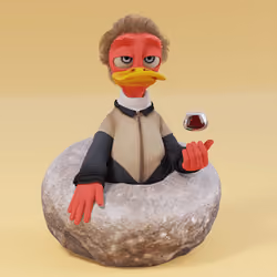 Christmas Quackers #115