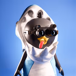 Scrappy Penguins #502