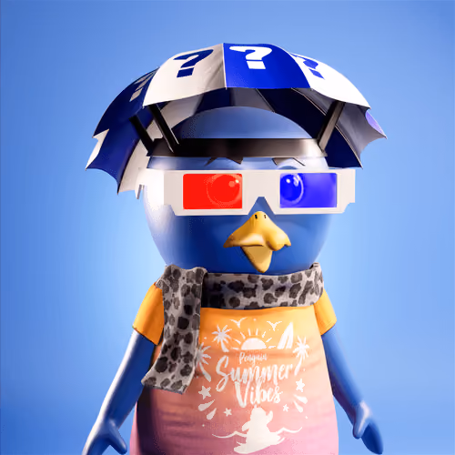 Scrappy Penguins #263