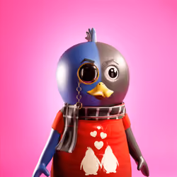 Scrappy Penguins #38