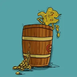 Goblin's Mystery Cask