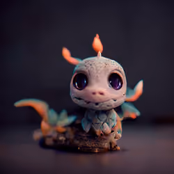 Kawaii Dragon #223