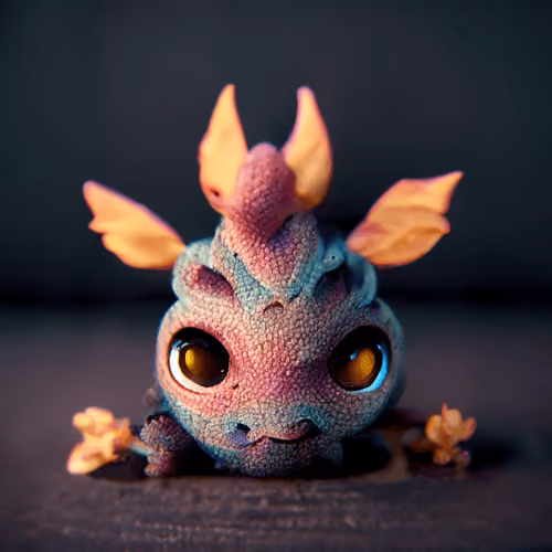Kawaii Dragon #230
