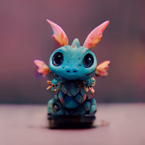 Kawaii Dragonz