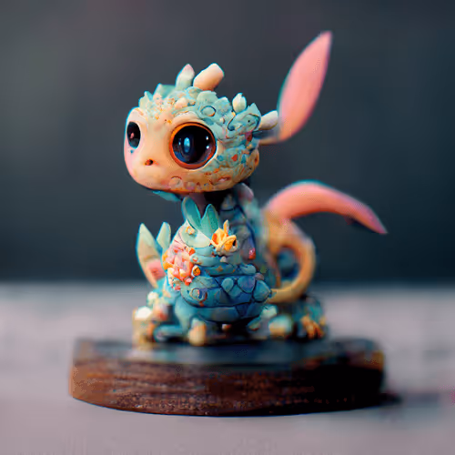 Kawaii Dragonz