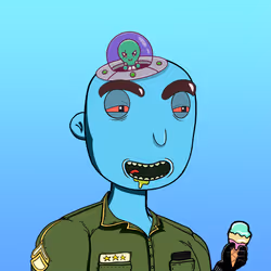 Galactic Council #3532