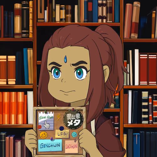 Isekai #588