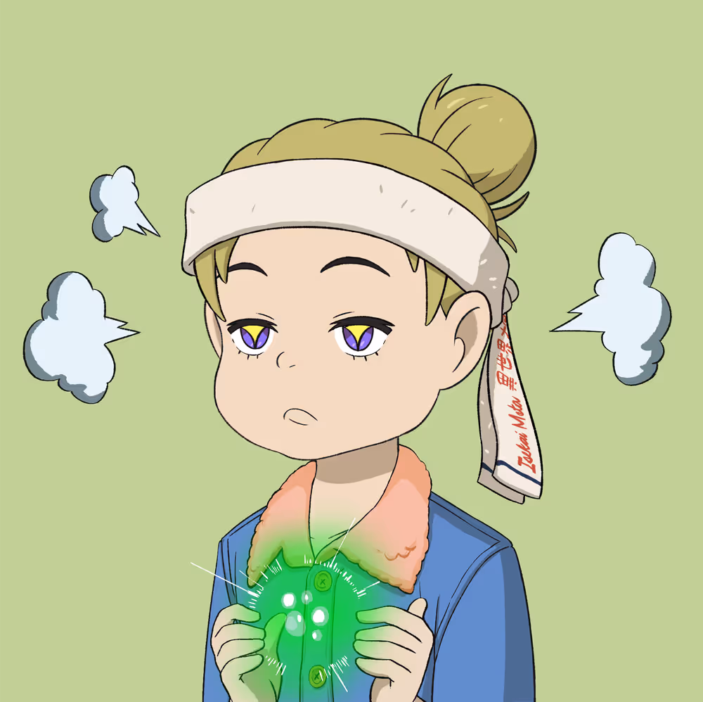 Isekai #7733