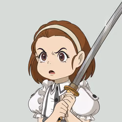 Isekai #5705