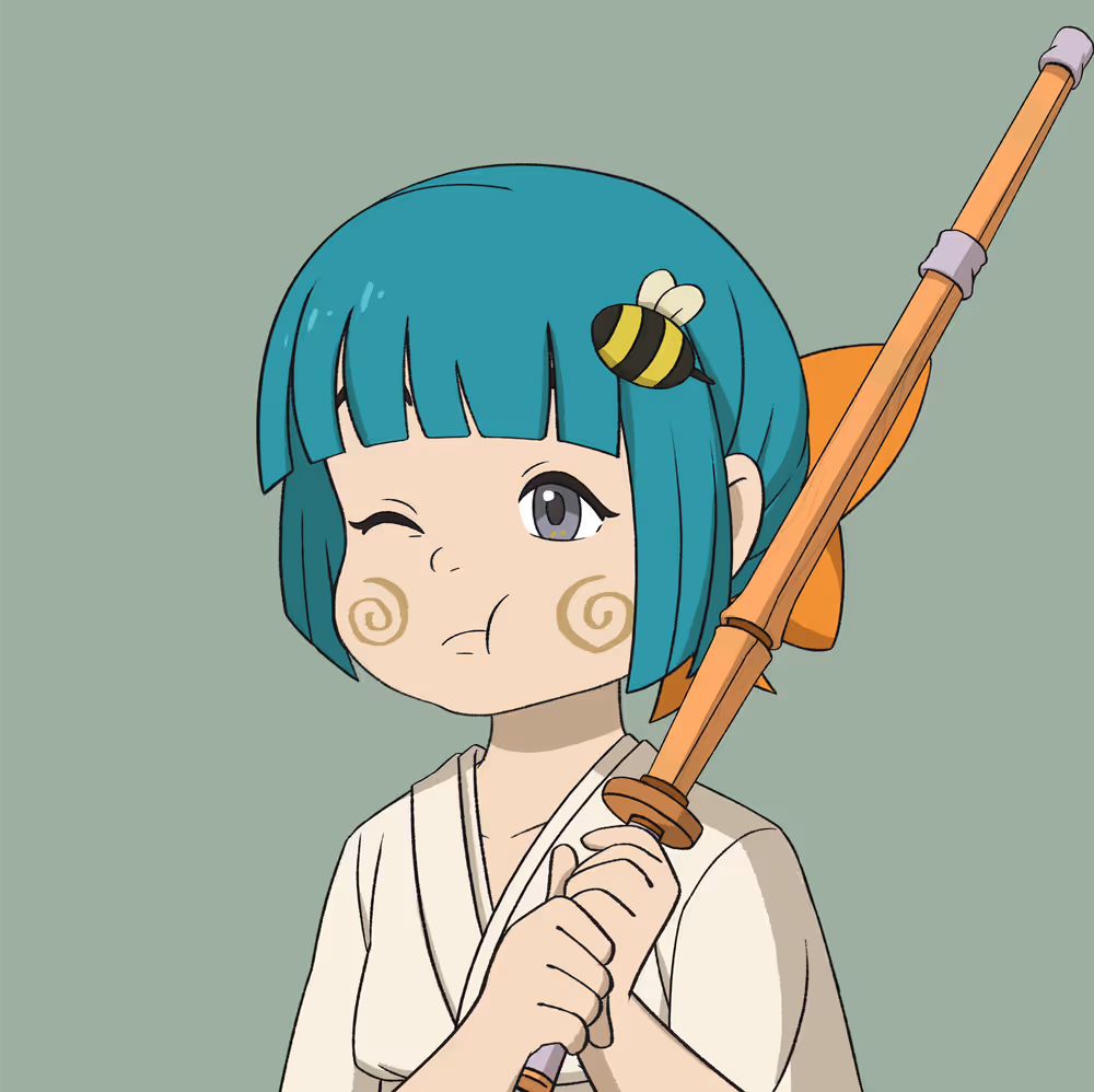 Isekai #7768
