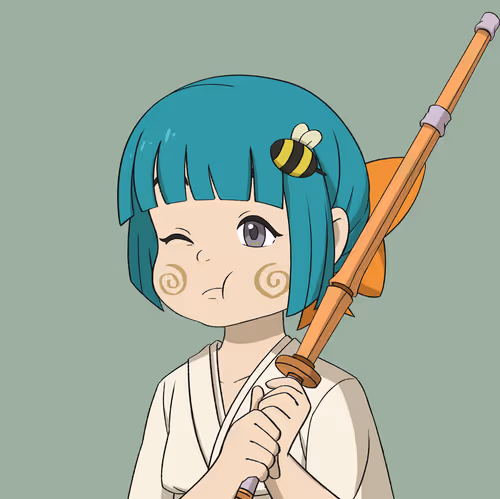Isekai #7768
