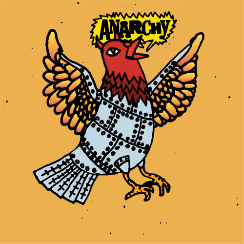 Hood Pigeon #792