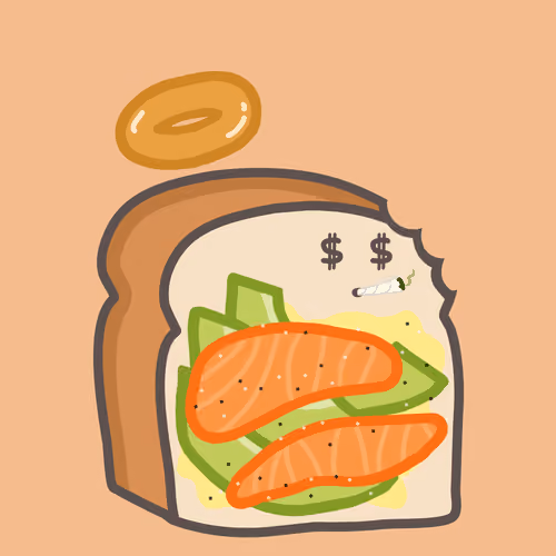 Tasty Toasty #44