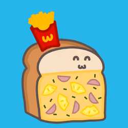 Tasty Toasty #252