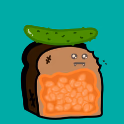 Tasty Toasty #236