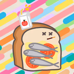Tasty Toasty #315