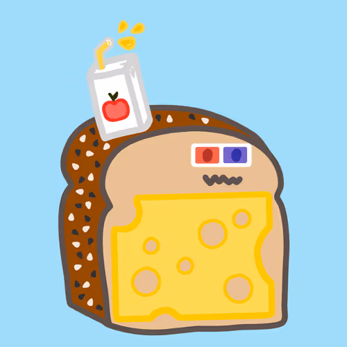 Tastytoastys Old